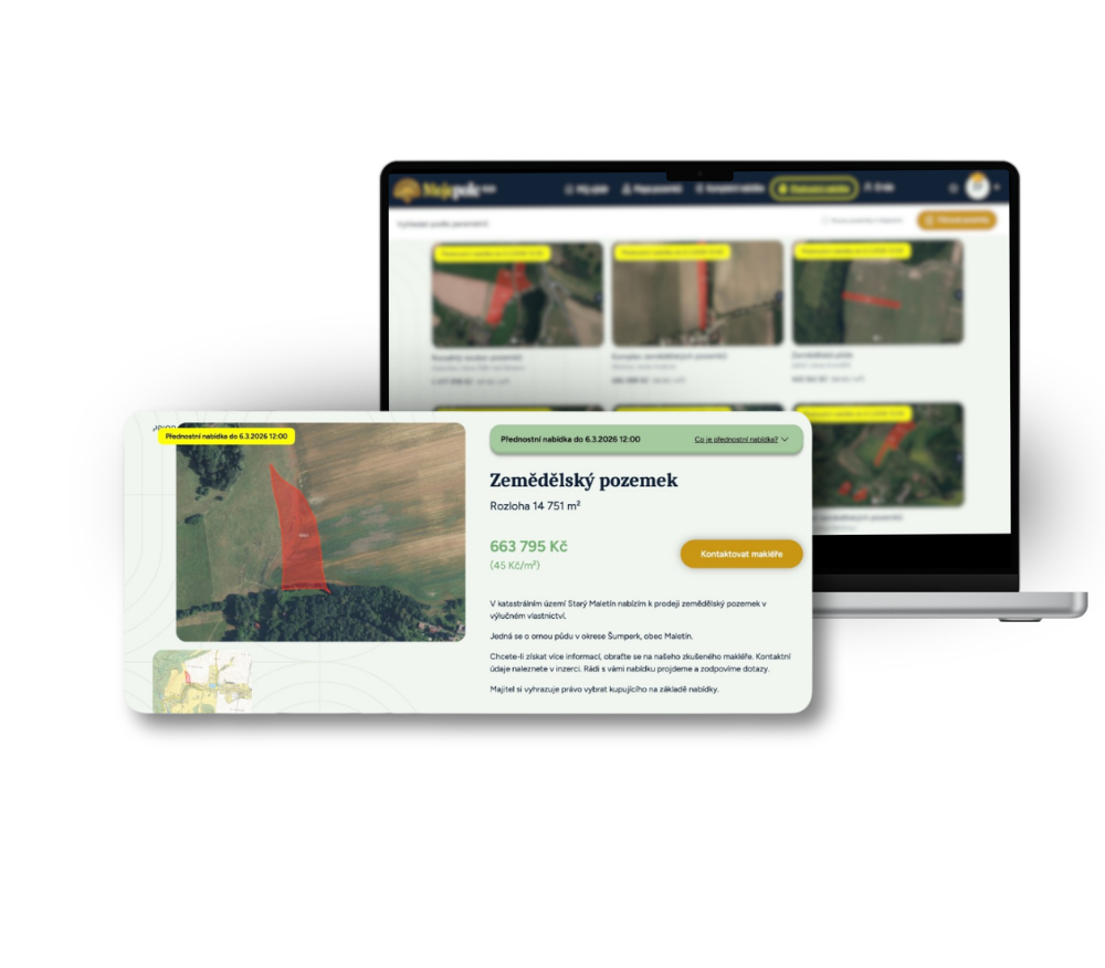 Přednostní nabídky